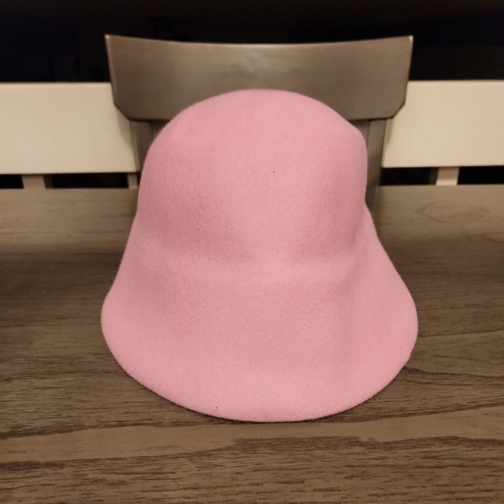 Pink Bucket Hat